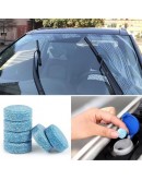 Универсални таблетки за течност за чистачки и прозорци 10 броя